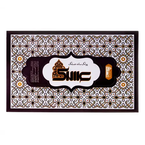 پولکی ساده (۶۰۰ گرم)